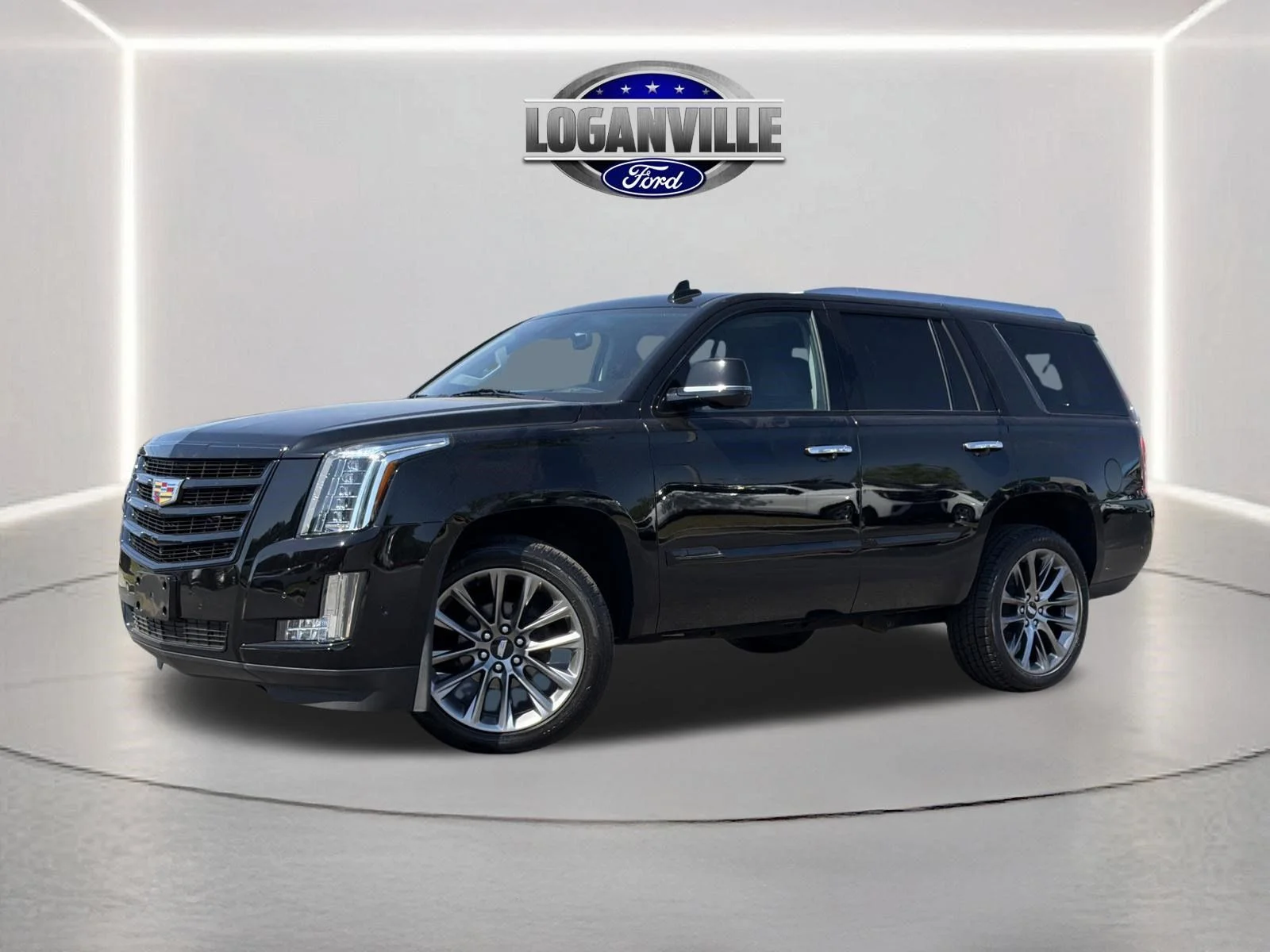 2020 Cadillac Escalade AWD Luxury's photo
