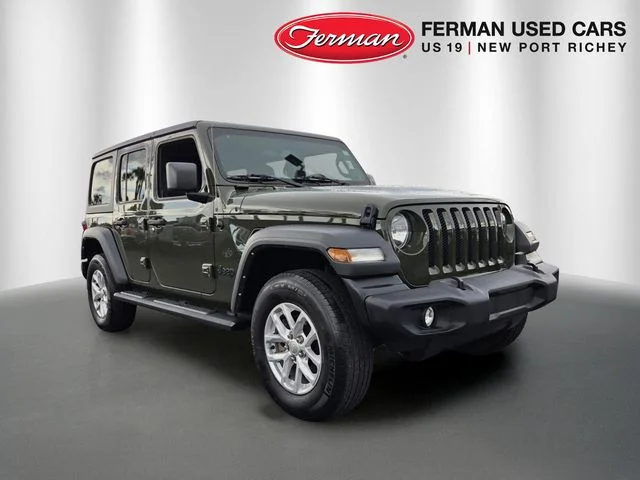 2023 Jeep Wrangler