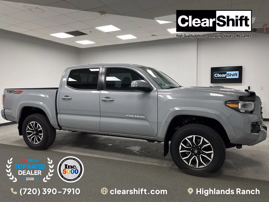 2020 Toyota Tacoma