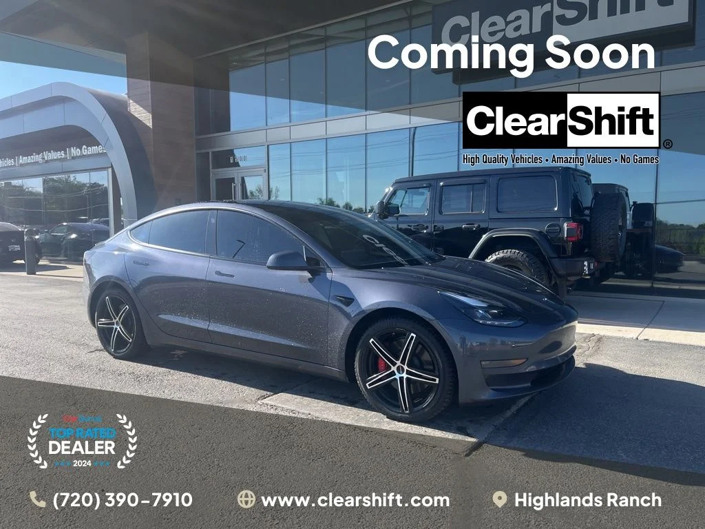 2023 Tesla Model 3's photo