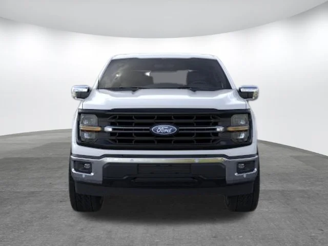 New 2026 Oxford White Ford XLT image 28