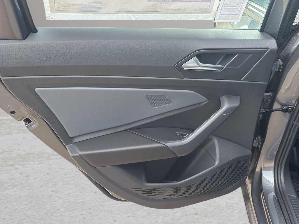 New 2026 Gray Volkswagen 1.5T SE image 14