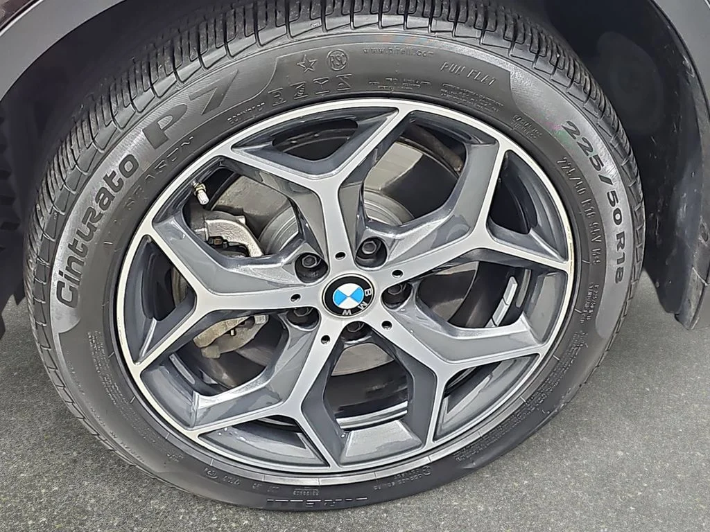 Used 2018 Brown BMW xDrive28i image 34