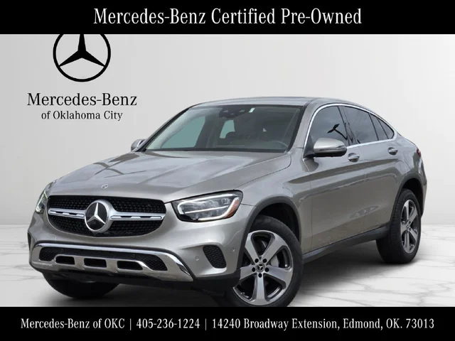 2023 Mercedes-Benz GLC GLC 300 Coupe