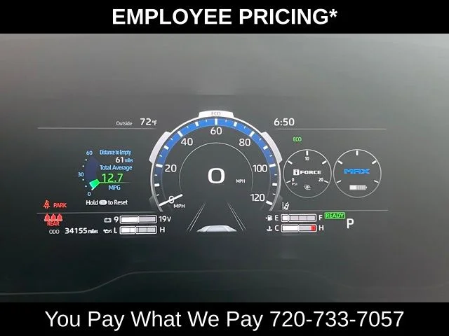 Used 2023 Gray Toyota TRD Pro image 33