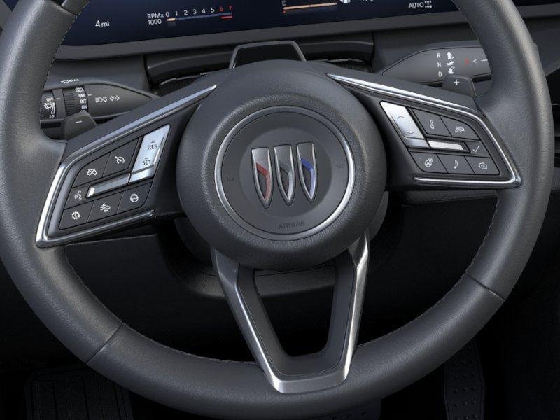 New 2026 Moonstone Gray Metallic Buick Preferred image 19