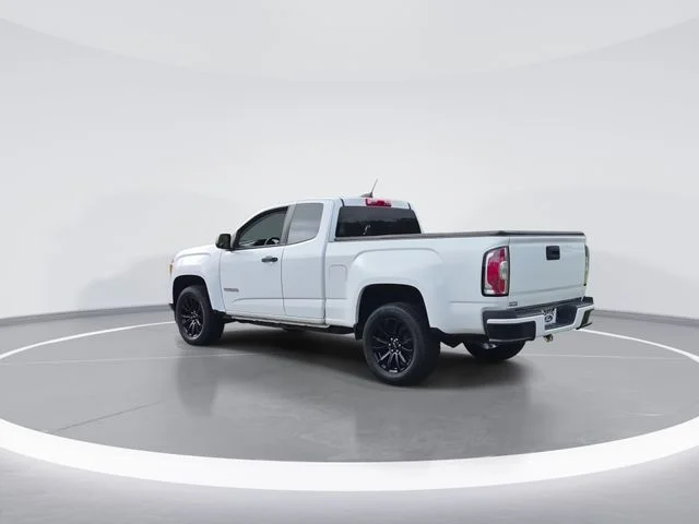 Used 2021 White GMC Elevation Standard image 6