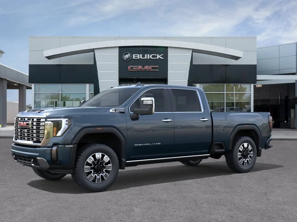 New 2026 Downpour Metallic GMC Denali image 2