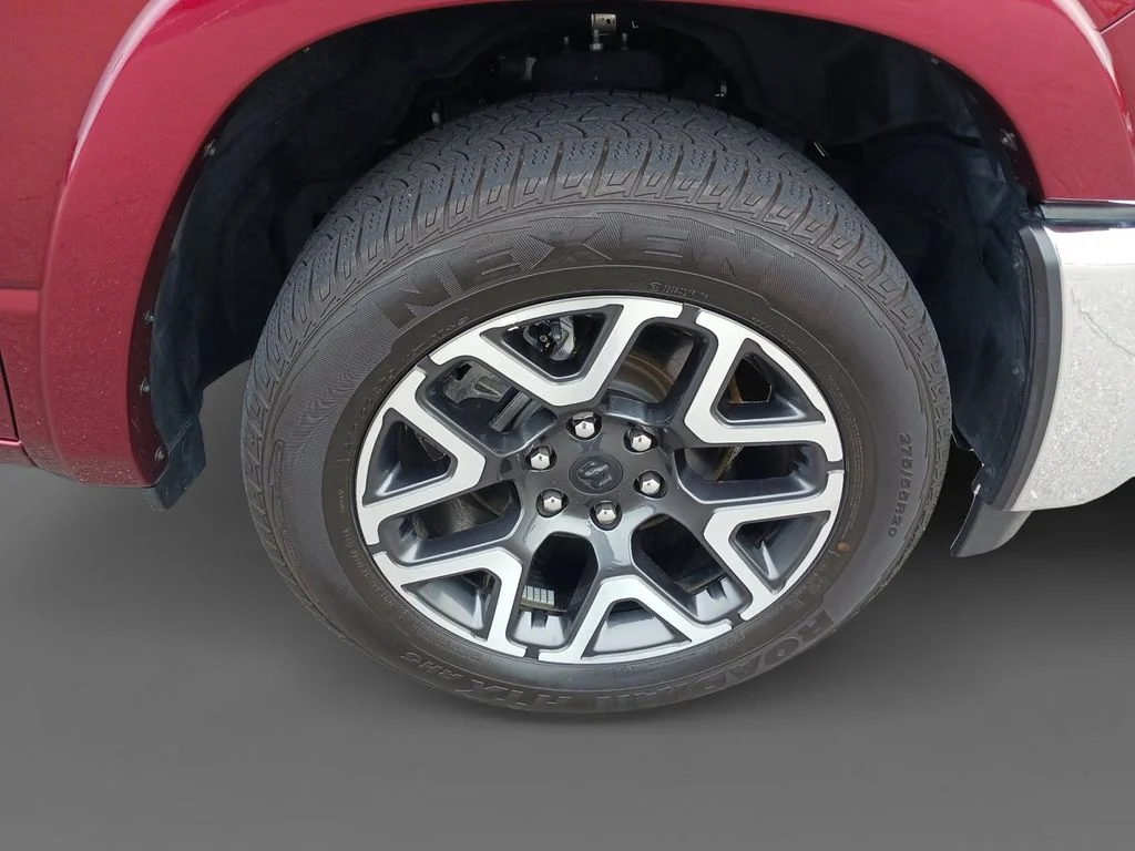 Used 2025 Red Ram Laramie image 16