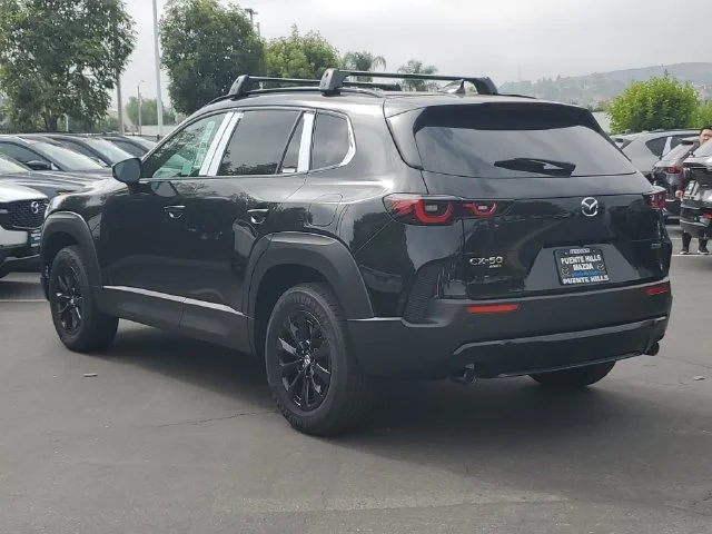 New 2026 Jet Black Mica Mazda Premium AWD image 19