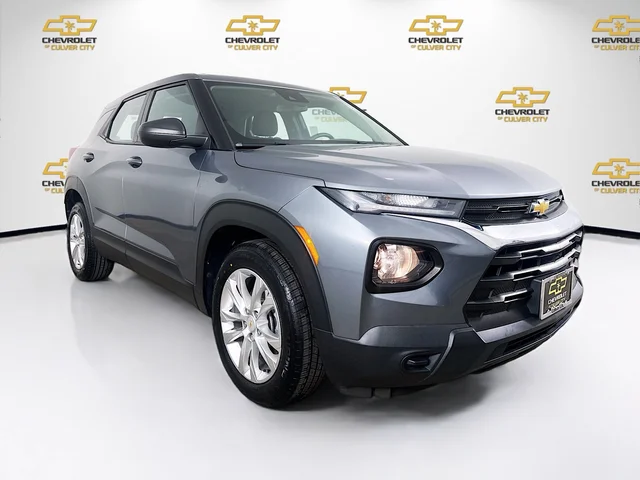2021 Chevrolet Trailblazer LS