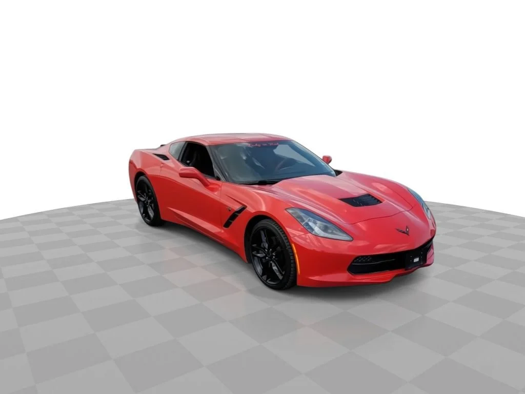Certified Used 2018 TORCH RED Chevrolet 1LT image 2
