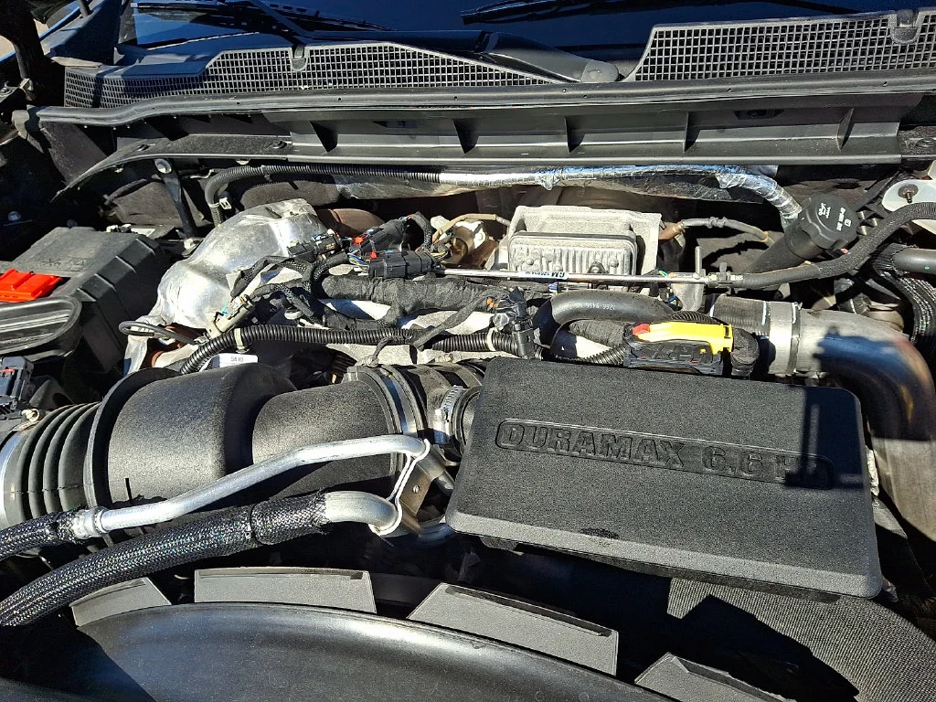 Used 2023 Black Chevrolet LTZ image 30