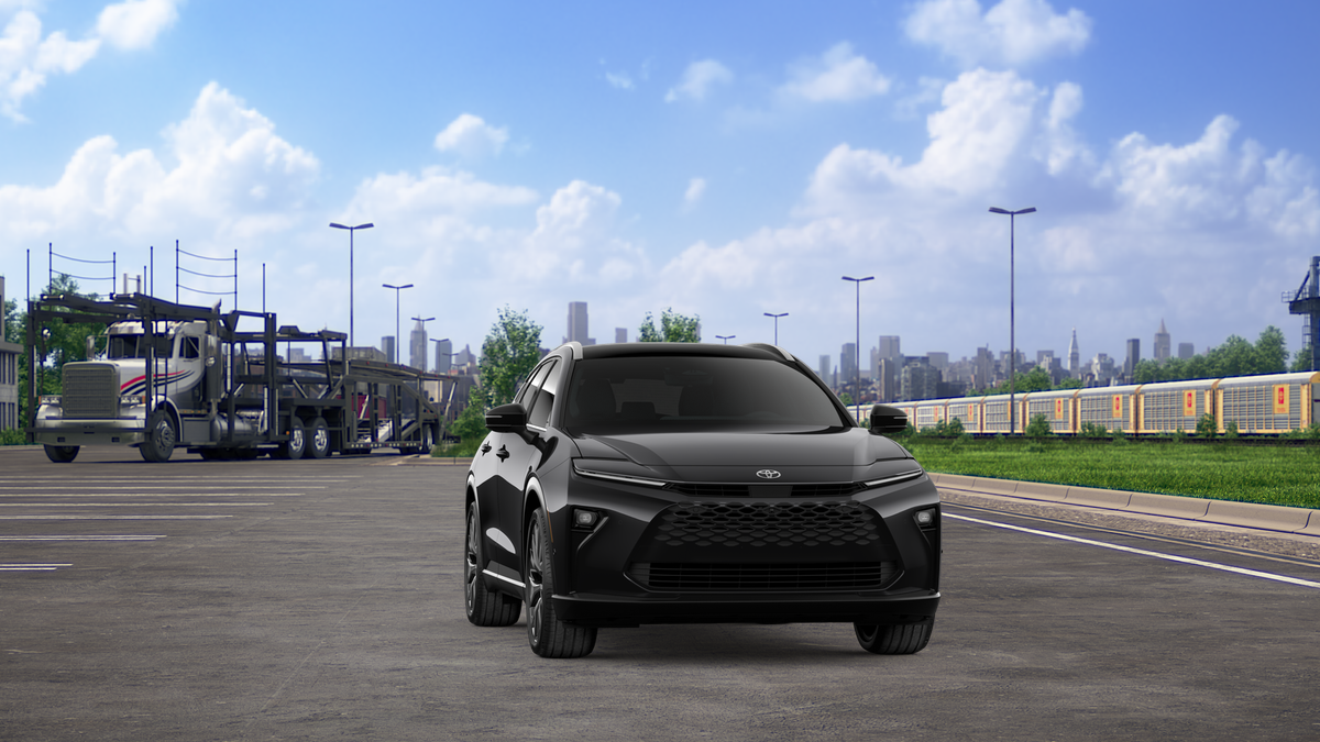 New 2026 Black Toyota Limited image 16