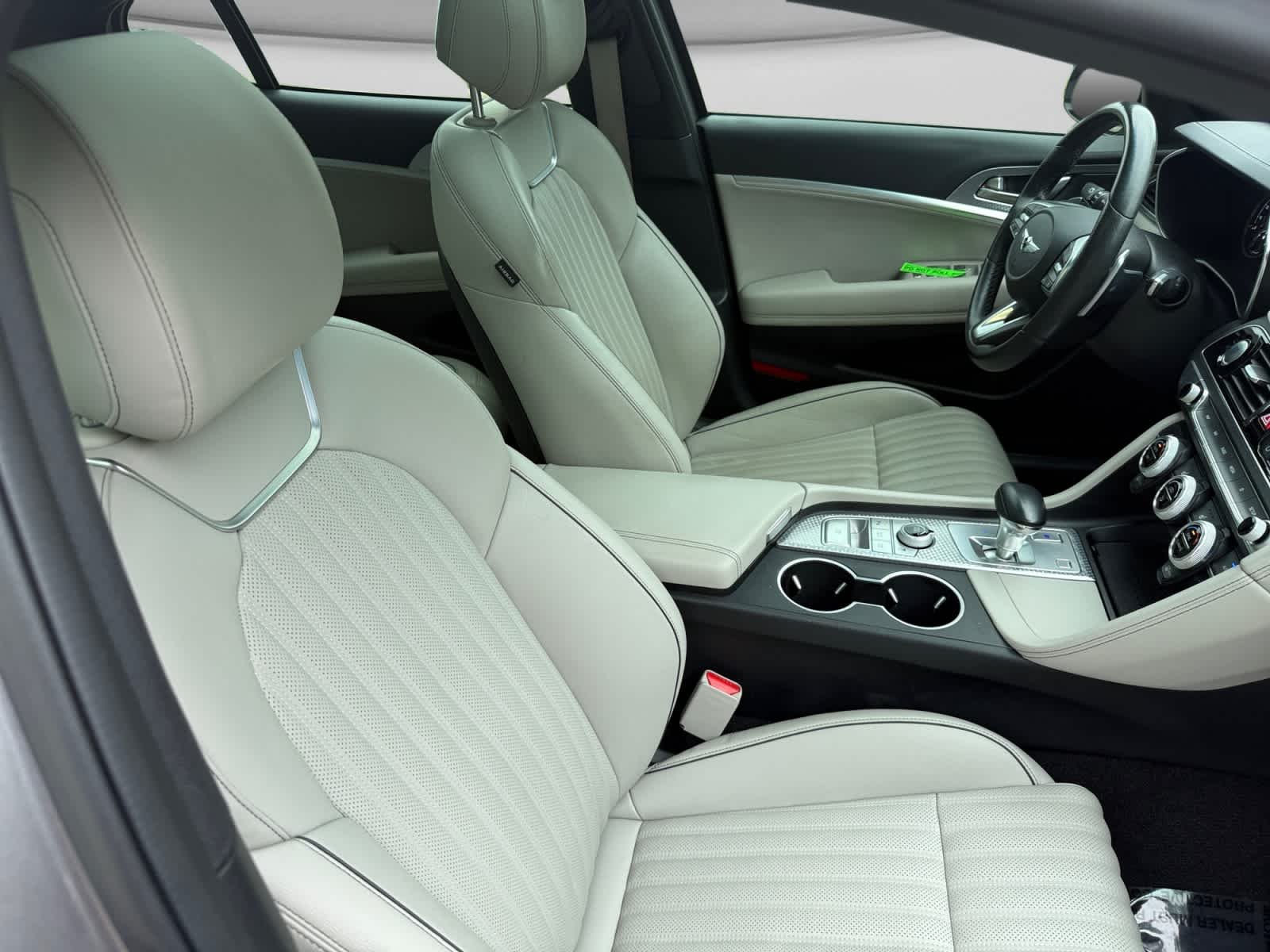 Used 2022 Savile Silver Genesis 3.3T image 20