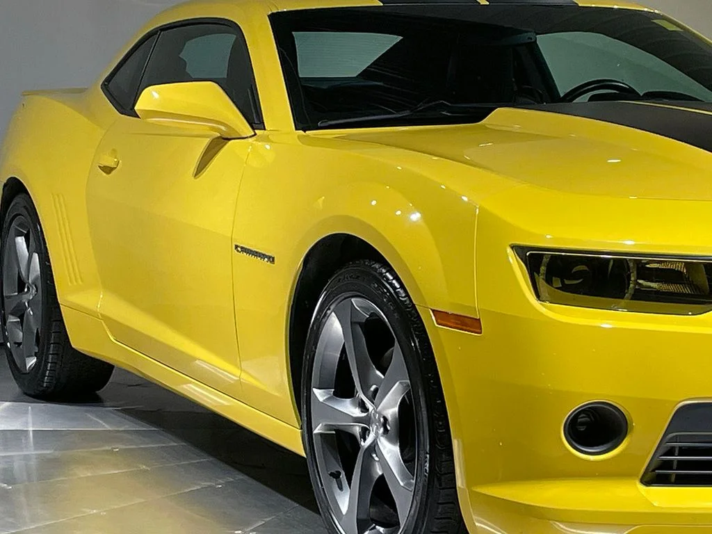Used 2014 Yellow Chevrolet 2LT image 19