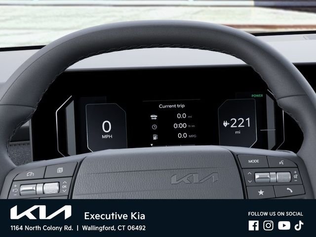 New 2027 Interstellar Gray Kia Wind image 21