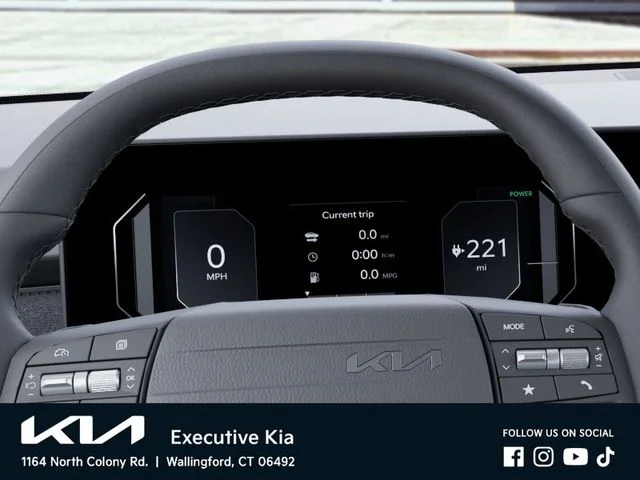 New 2027 Gray Kia  image 21
