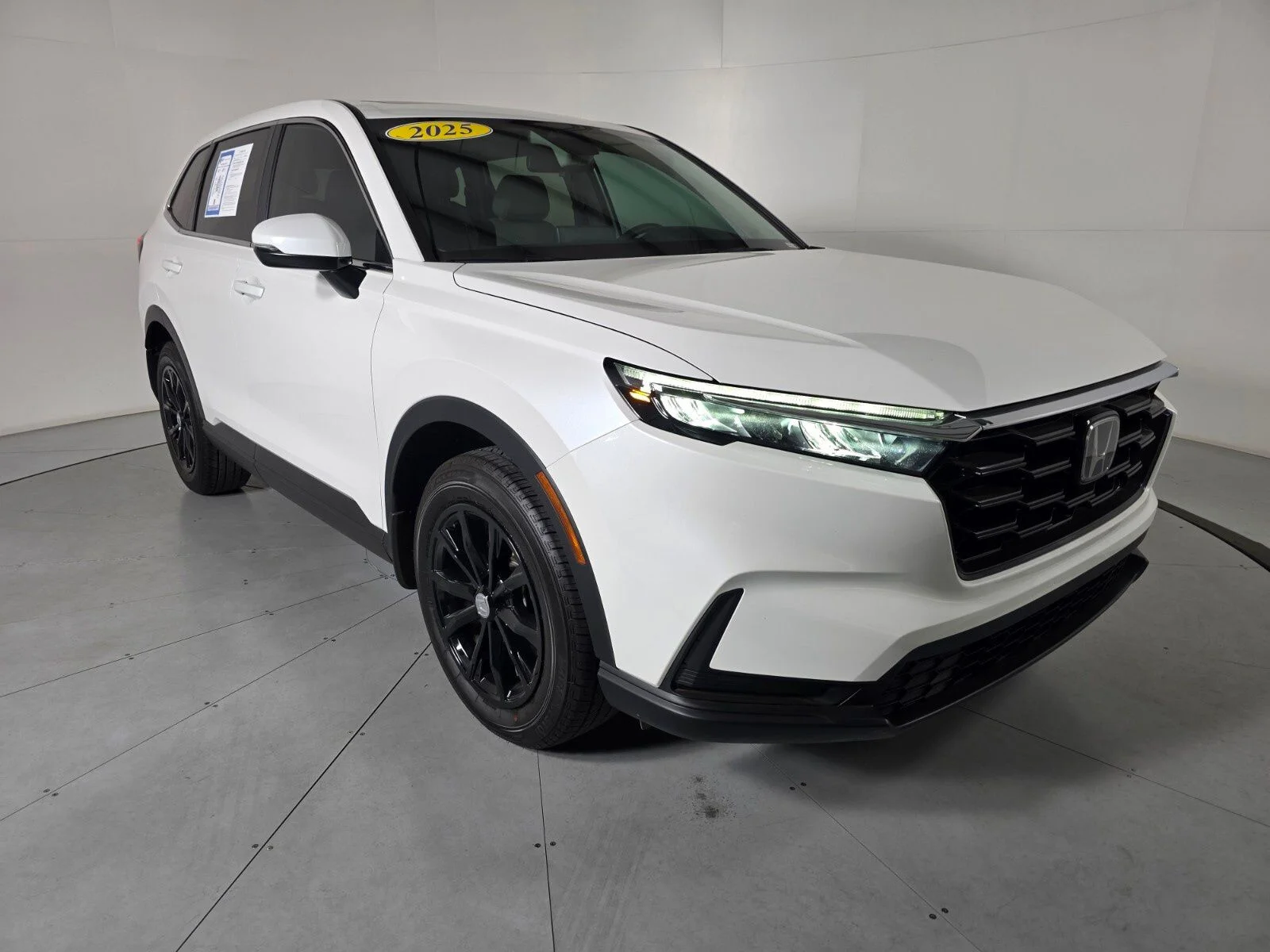 2025 Honda CR-V EX - Photo 7