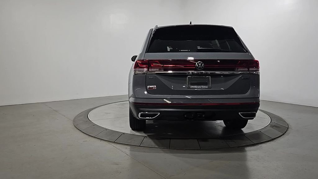 New 2026 Gray Volkswagen SEL image 4