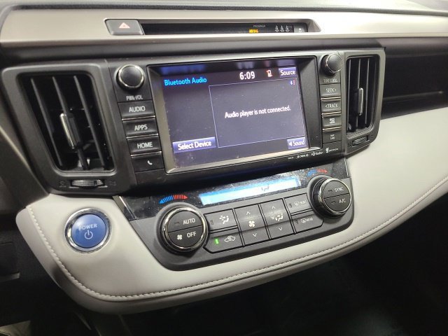 Certified Used 2018 Aqua Toyota Hybrid Limited image 29