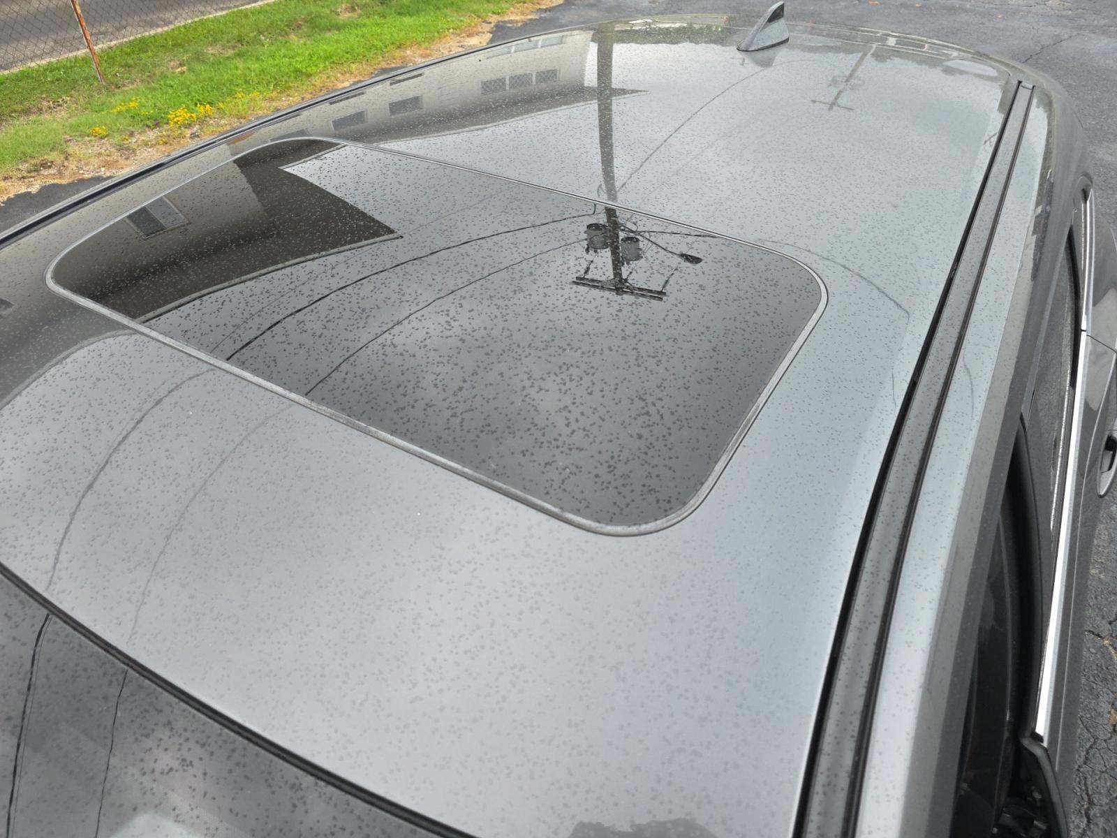 Used 2021 Machine Gray Metallic Mazda Touring image 8