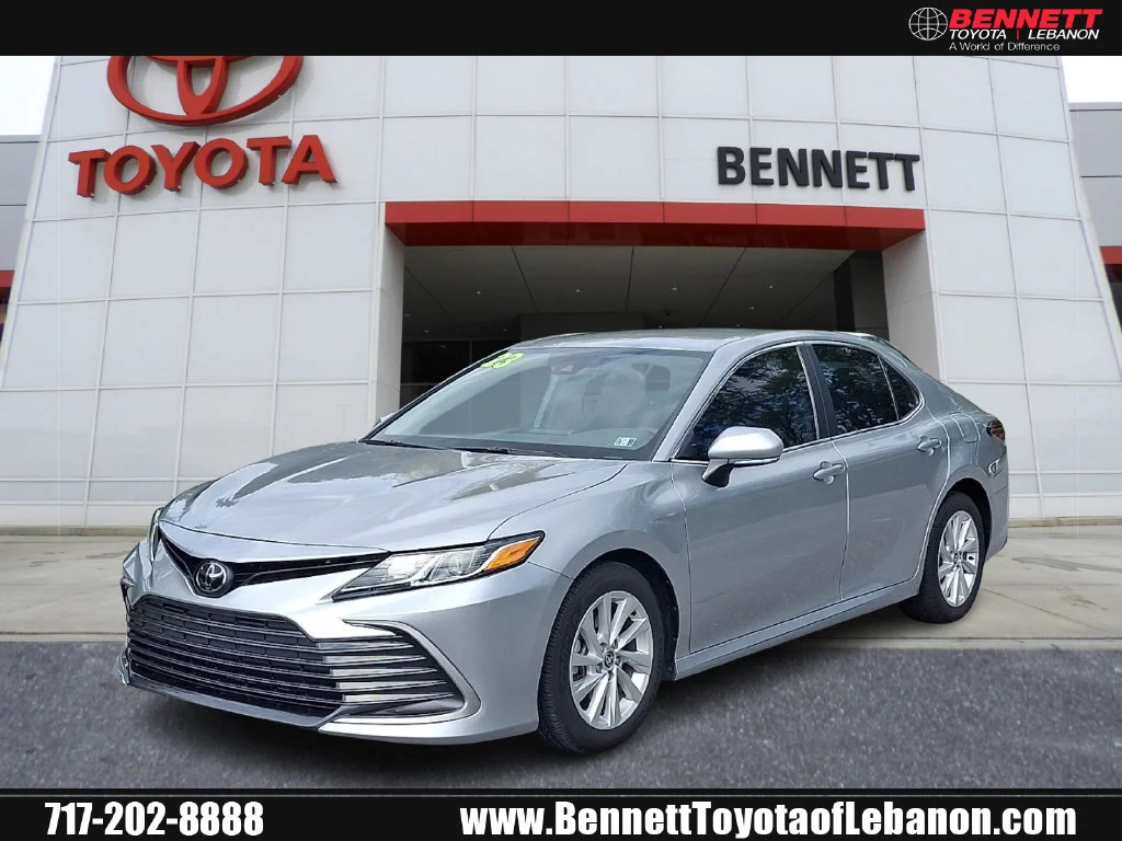 2023 Toyota Camry