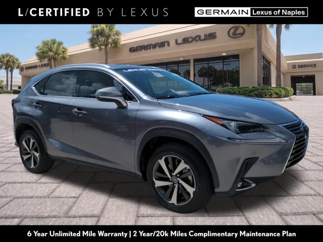 2020 Lexus NX 300 Base