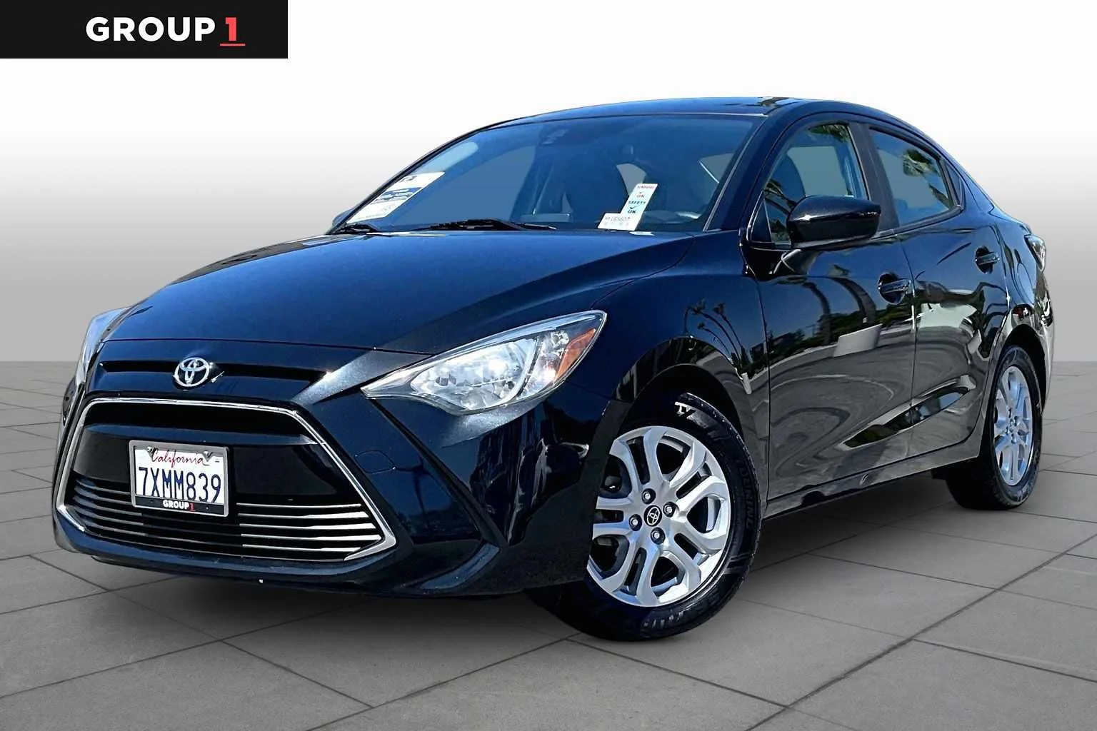2017 Toyota Yaris iA