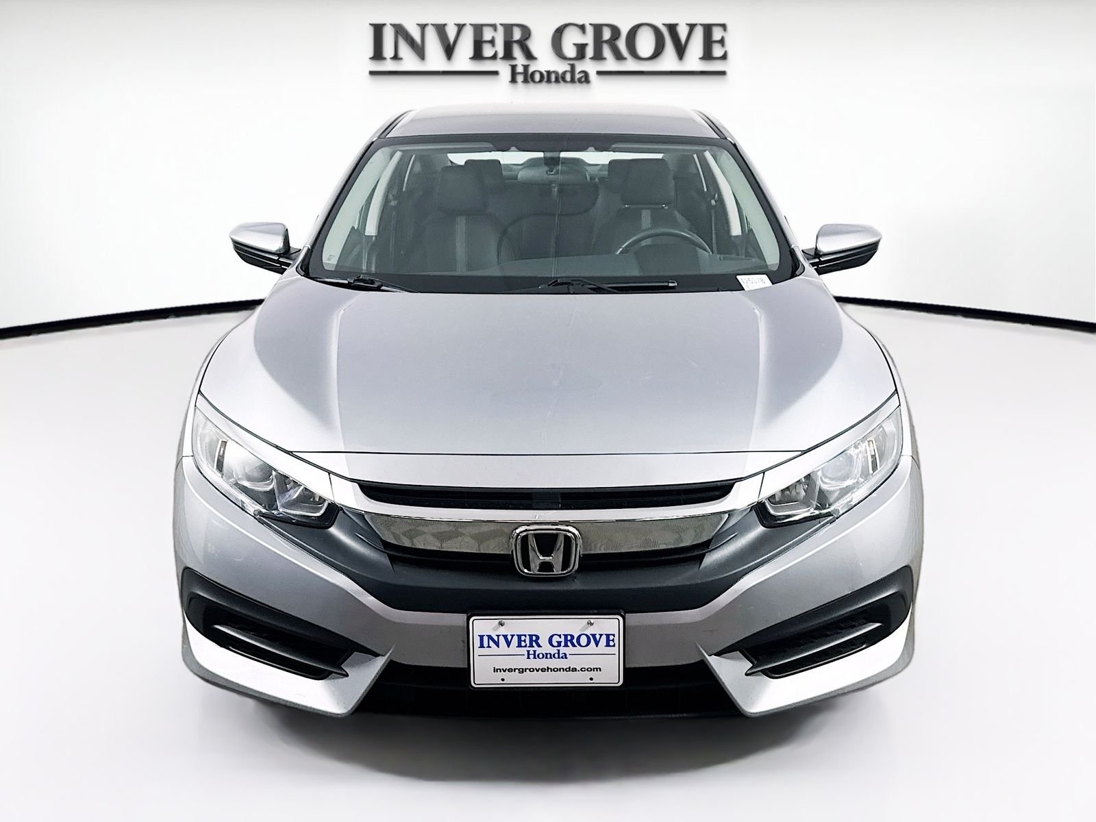 Used 2016 Honda Civic LX with VIN 19XFC2F51GE023403 for sale in Inver Grove Heights, Minnesota