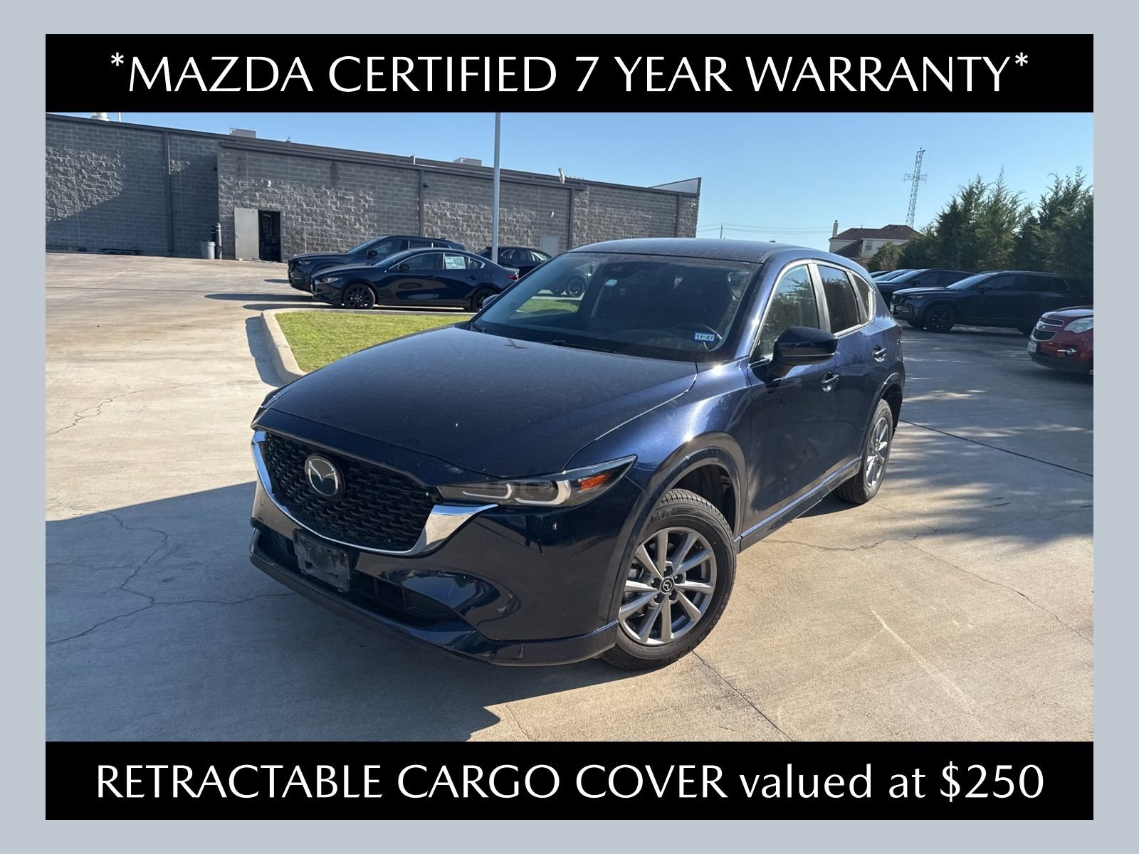 2025 Mazda CX-5 S Select Package Auto AWD's photo