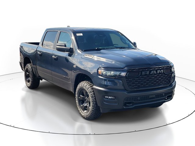 2027 RAM 1500 Warlock