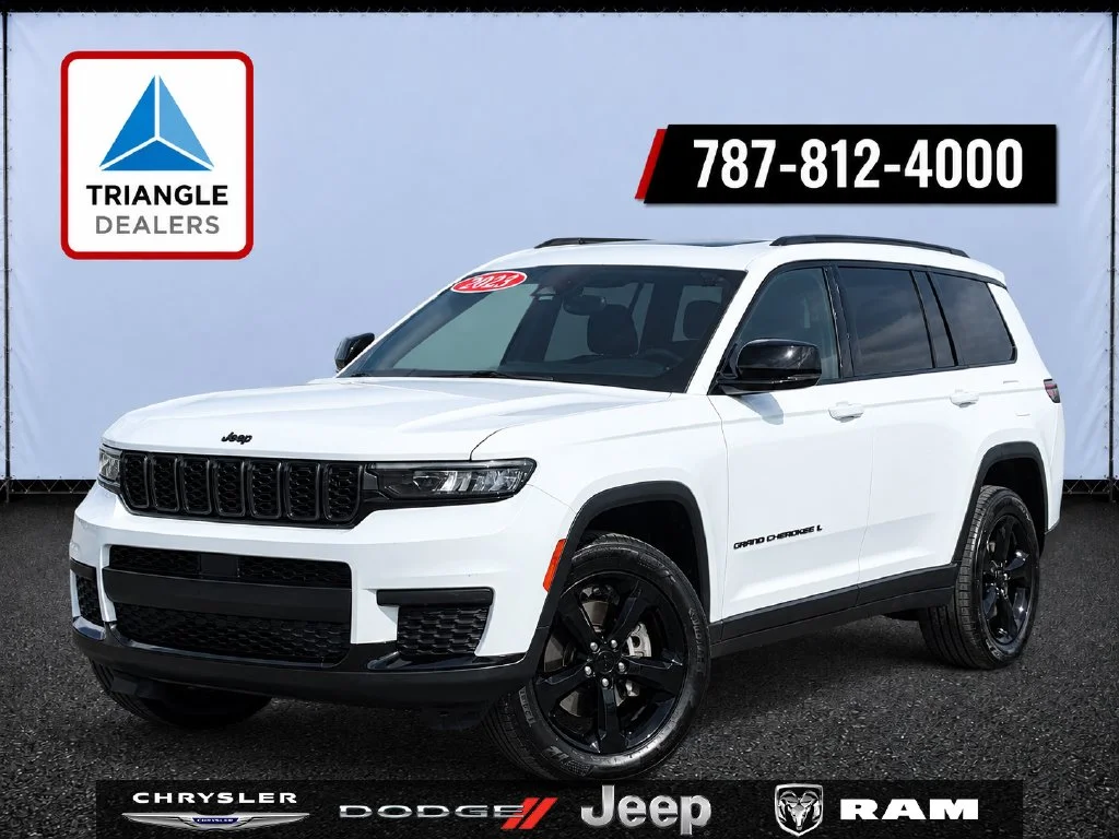 2023 Jeep Grand Cherokee L