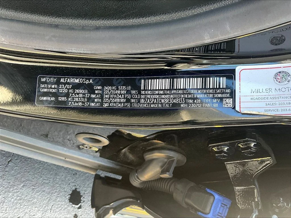 2024 Alfa Romeo Tonale TI - Photo 18