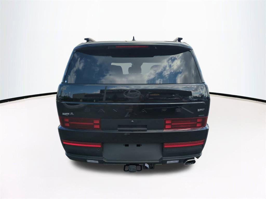 New 2026 Black Hyundai XRT AWD image 6