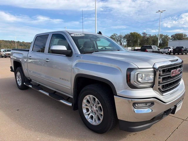2016 GMC Sierra 1500