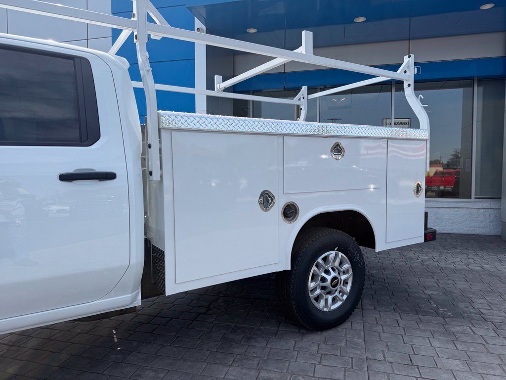 2026 Chevrolet Silverado 2500 HD WT view 6