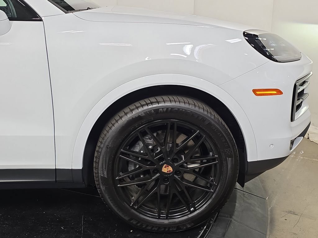 Certified Used 2025 White Porsche  image 11