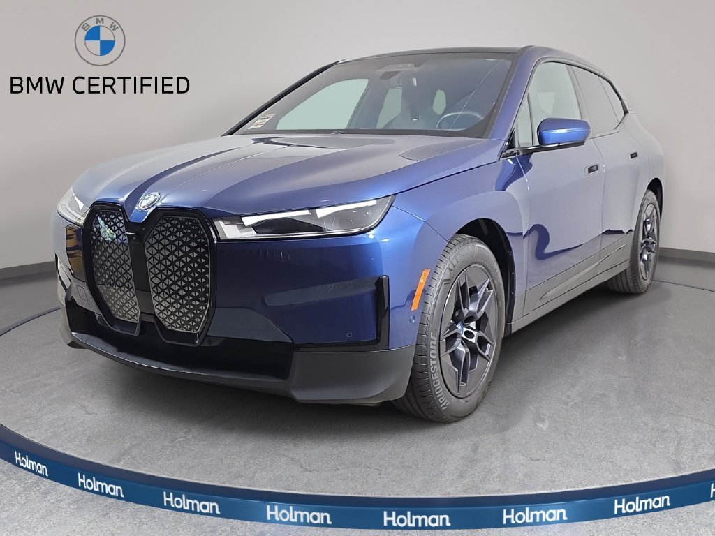 2024 BMW iX