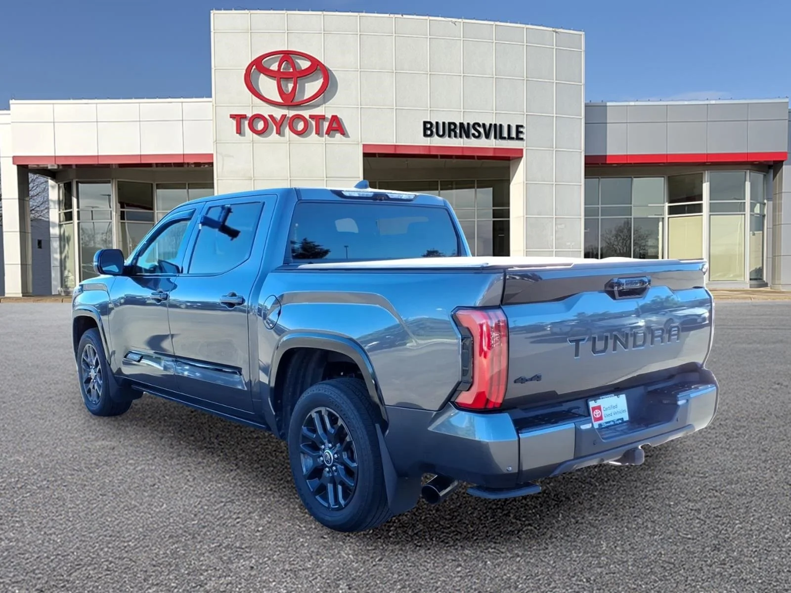 Used 2023 Gray Toyota Platinum image 6