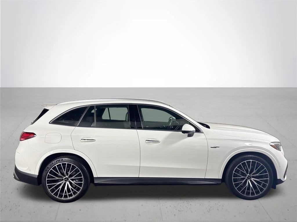 Used 2024  Mercedes-Benz GLC 43 AMG® image 5