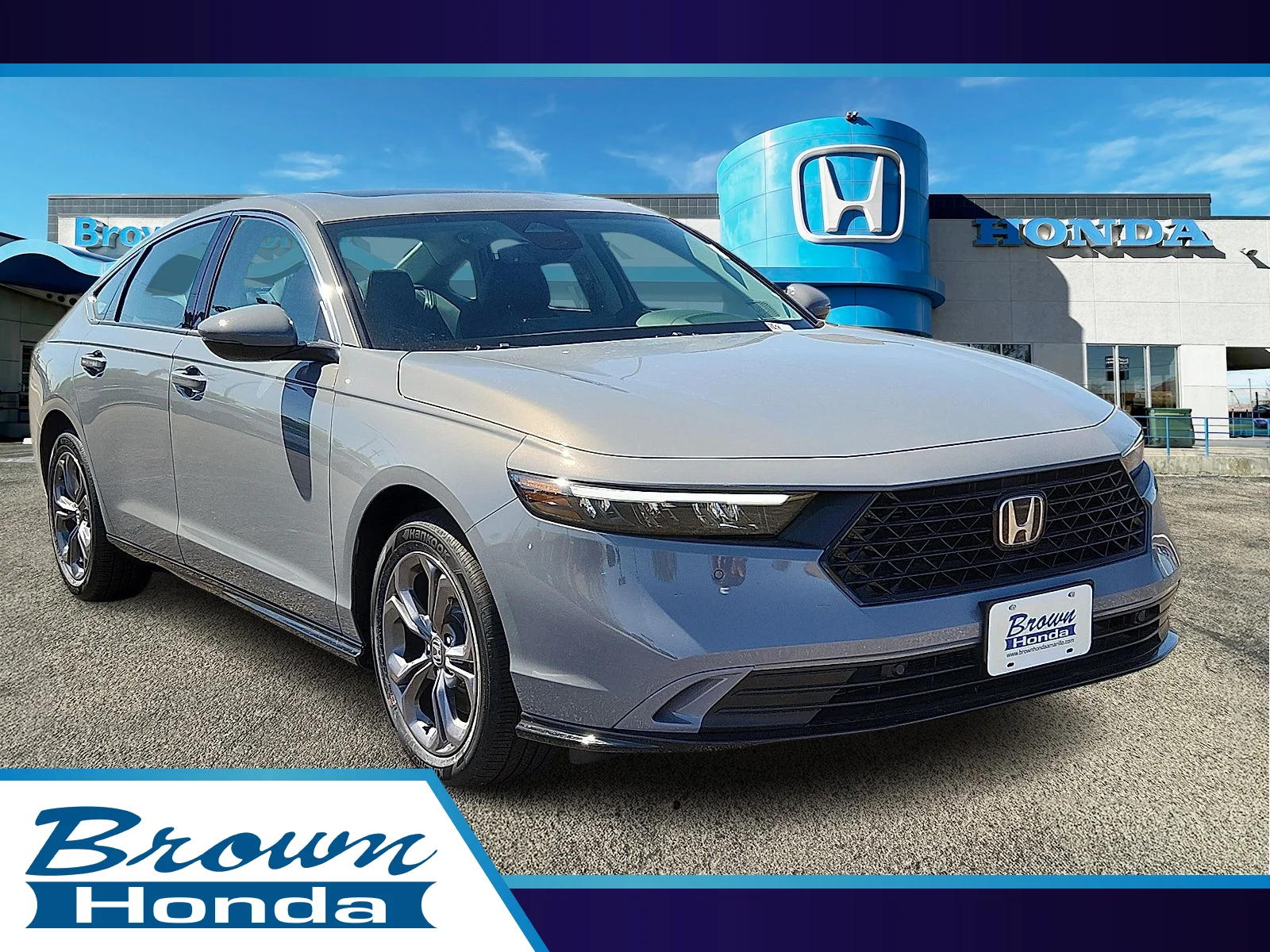 2026 Honda Accord
