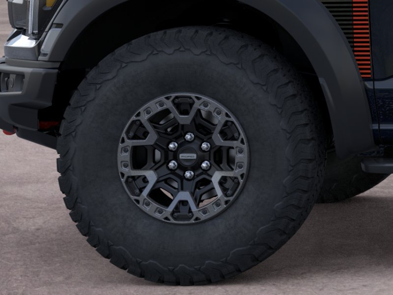 New 2026 Agate Black Metallic Ford Raptor image 19