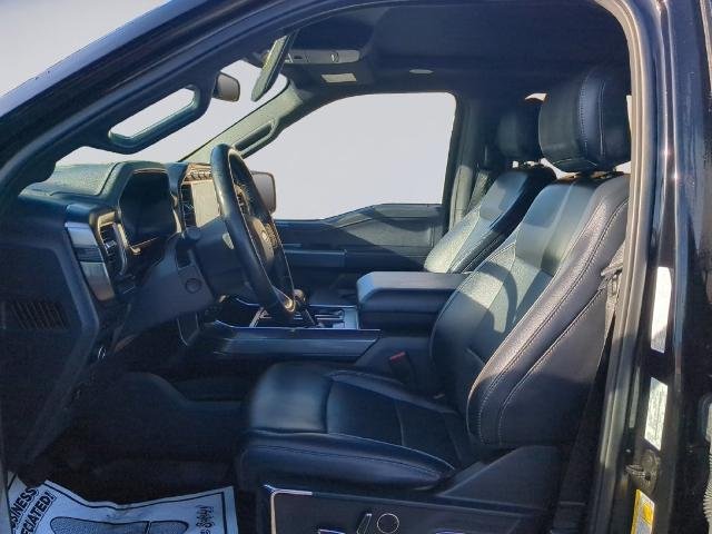 Used 2023 Black Ford  image 12