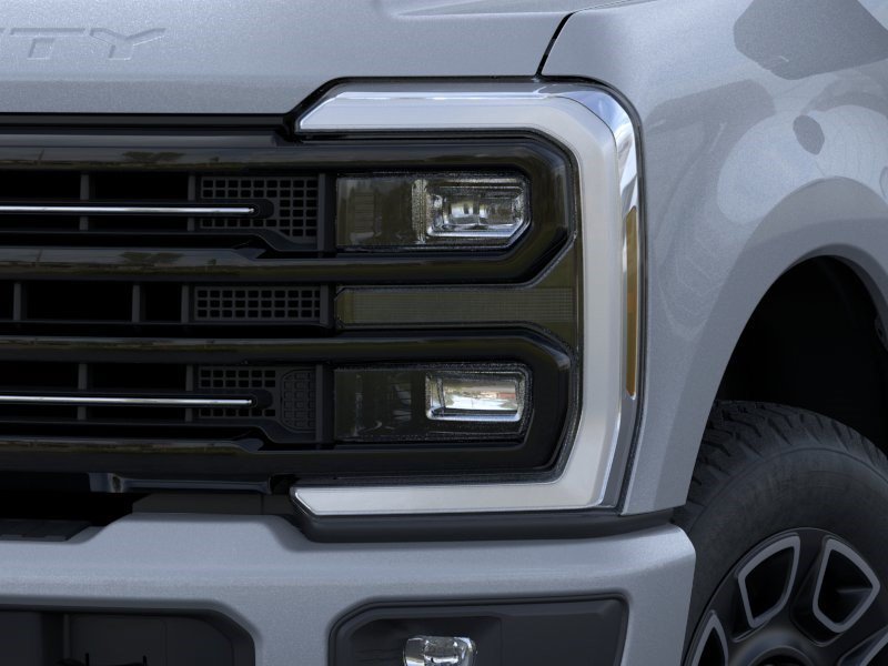 New 2026 Glacier Gray Metallic Tri-Coat Ford Platinum image 19