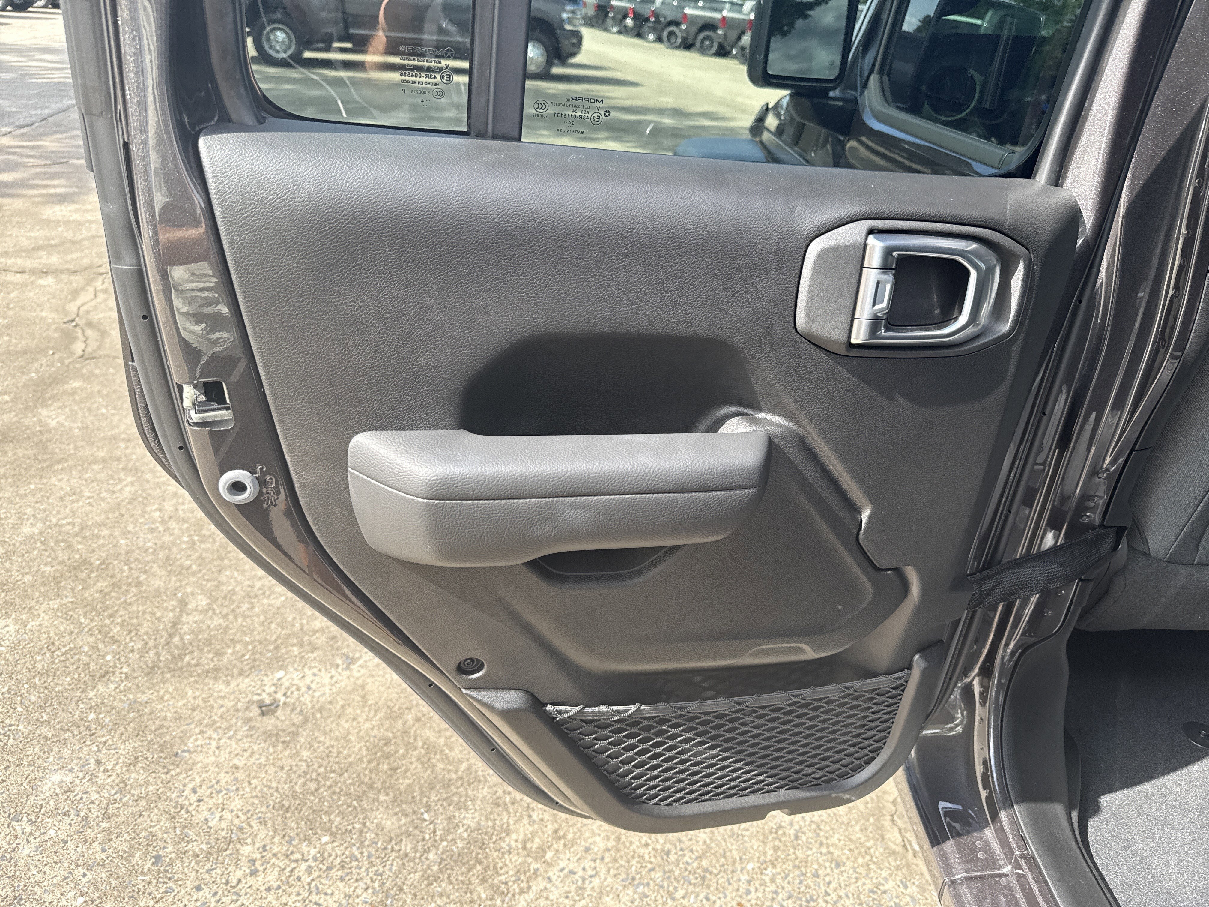 2025 Jeep Wrangler 4xe Sports S 4XE - Photo 25