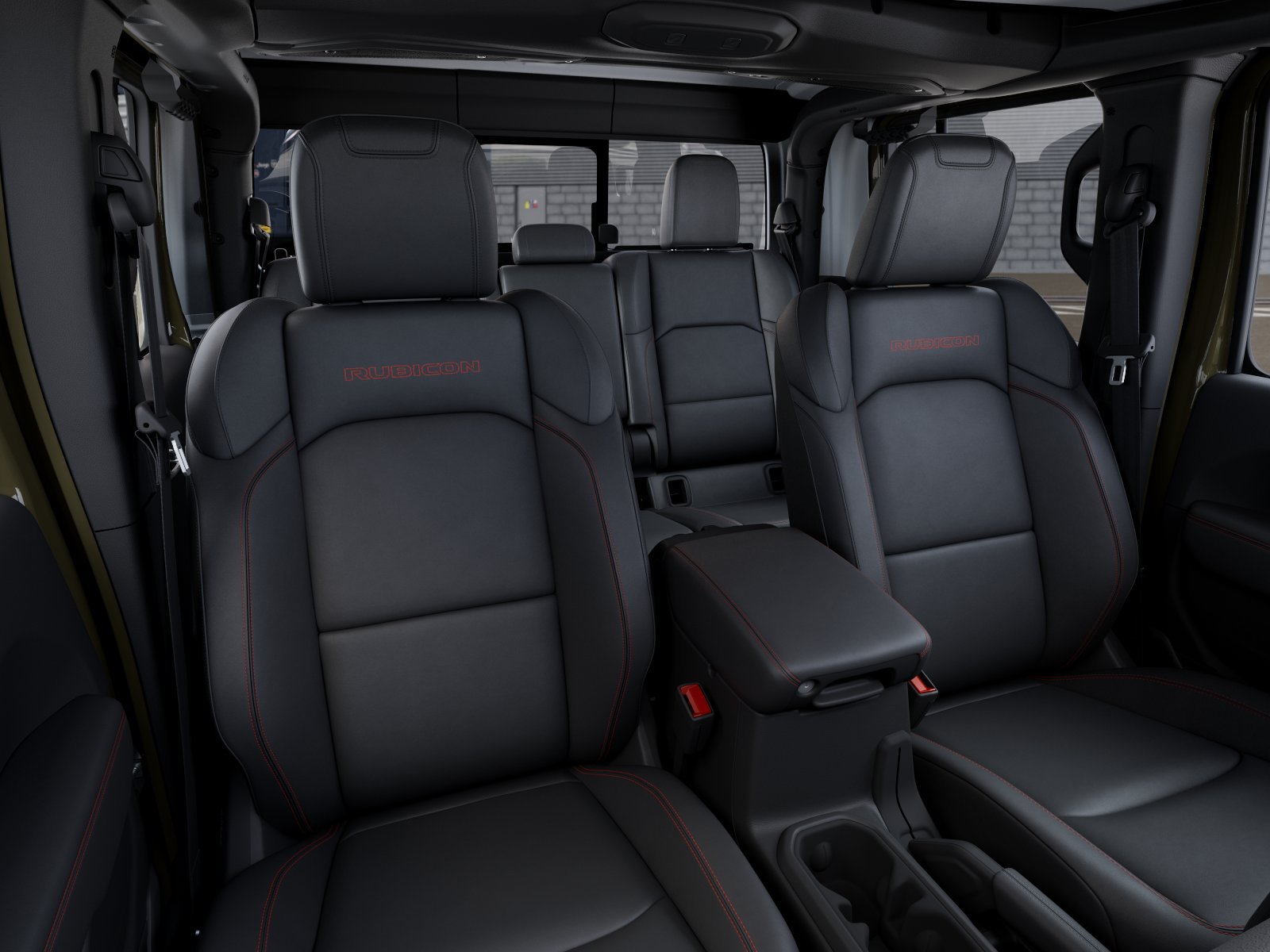 New 2026 Green Jeep Shadow Ops image 9