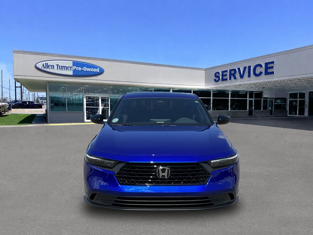 Used 2026 Still Night Pearl Honda Sport image 3