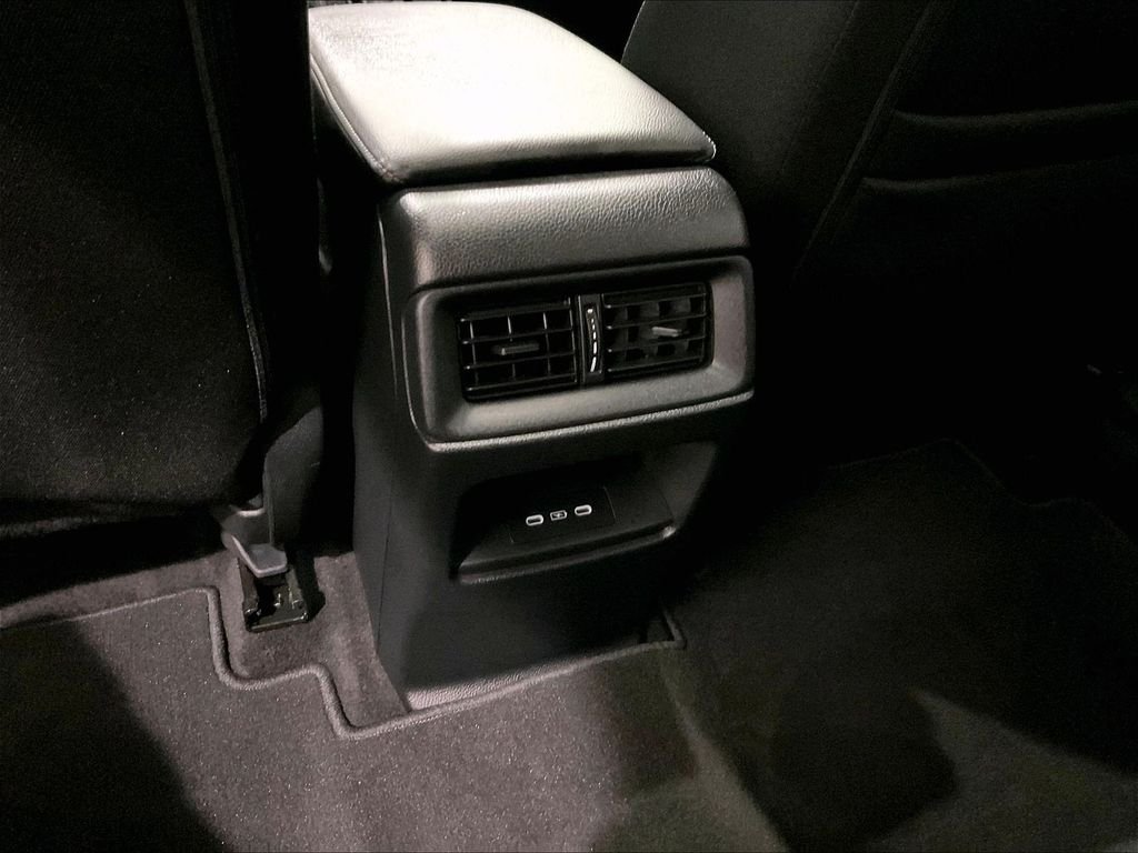 Used 2024 Blue Honda EX image 28