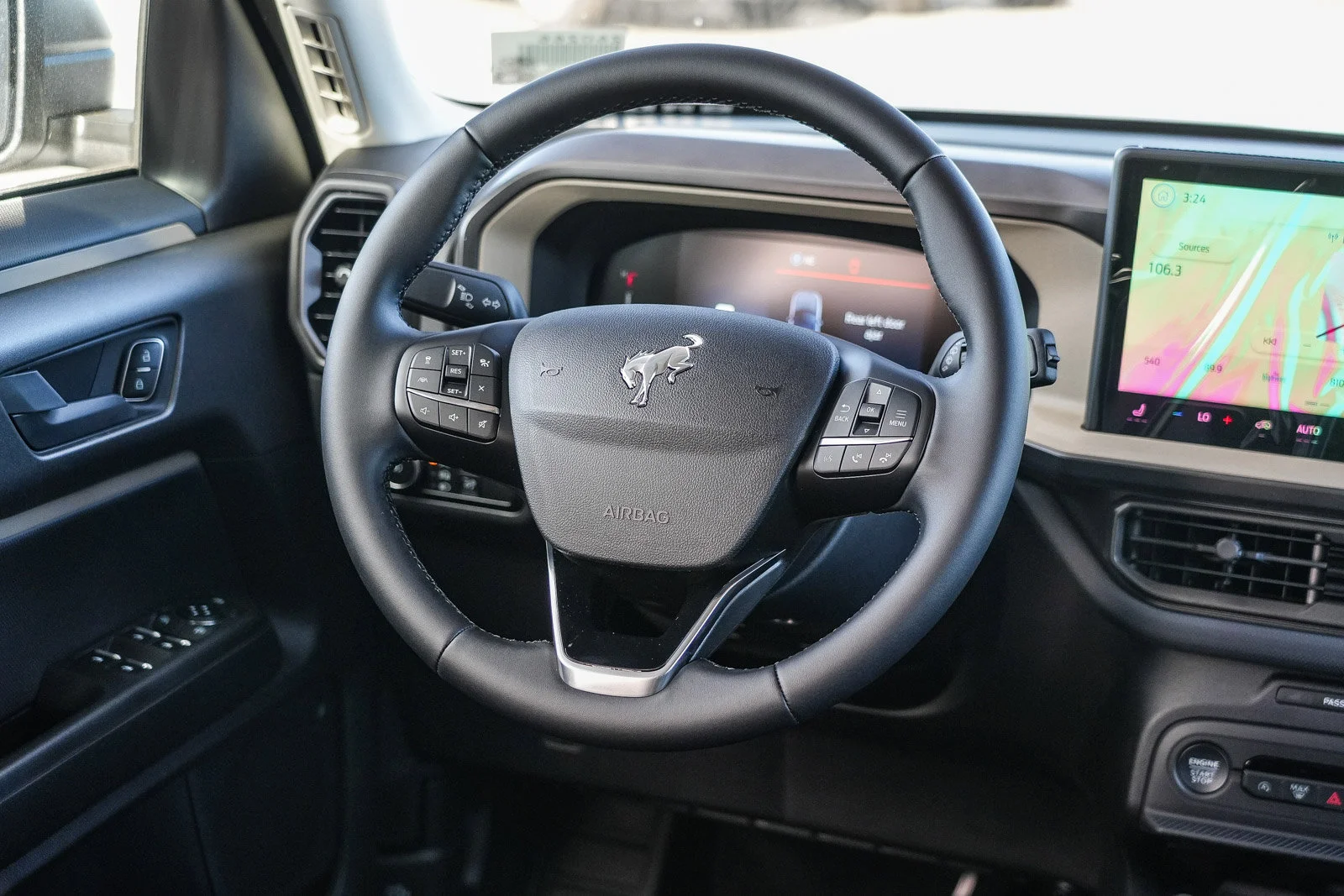 Used 2026 Oxford White Ford Big Bend® image 17